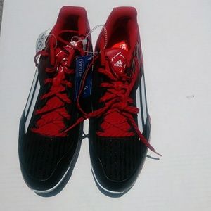 Adidas LiteStrike Men's Baseball Cleats Size 13